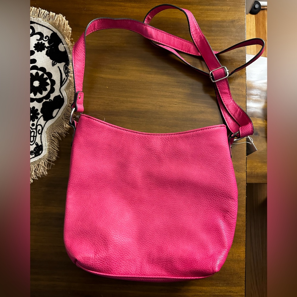 Kensie Crossbody Bag - Picture 8 of 10